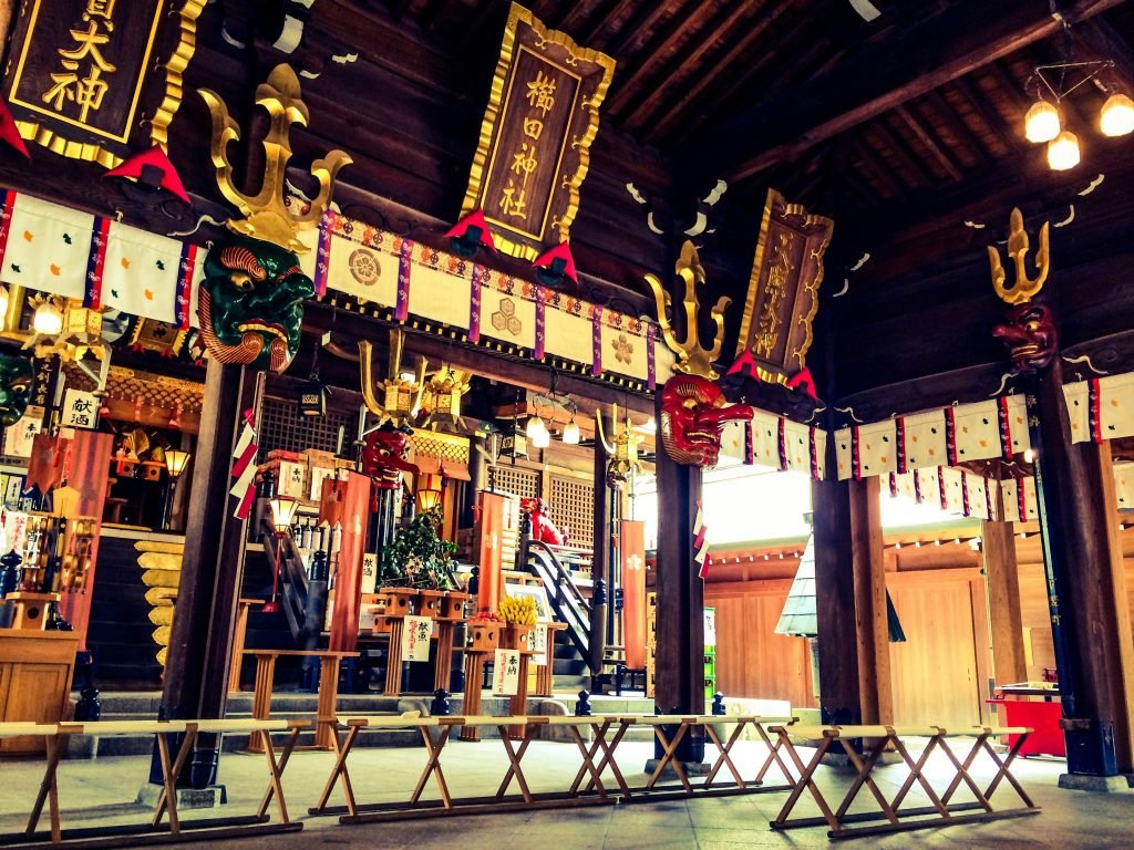 ⛩️ 쿠시다 신사 이미지 8